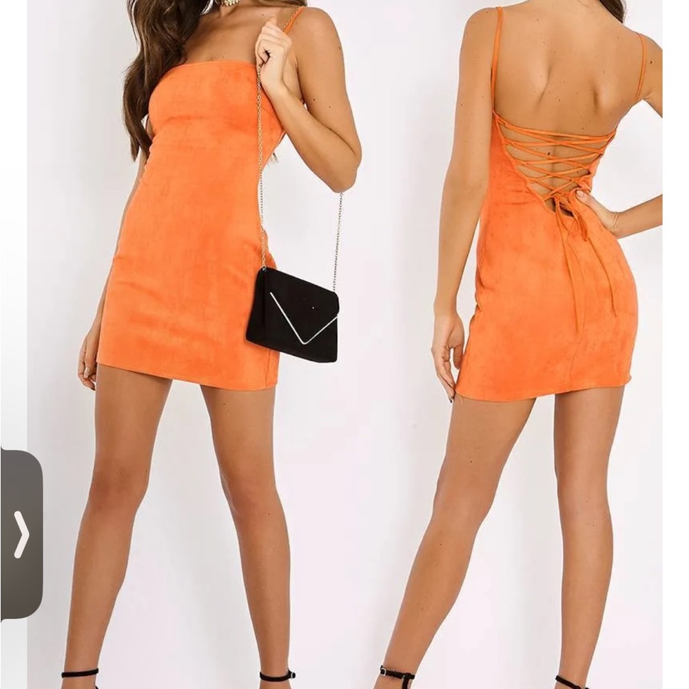 Sarah ashcroft mini dress